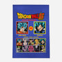 Saiyan Fighter-None-Indoor-Rug-spoilerinc