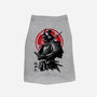 Samurai Clan Oda-Cat-Basic-Pet Tank-DrMonekers