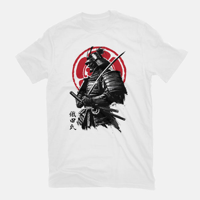 Samurai Clan Oda-Mens-Premium-Tee-DrMonekers