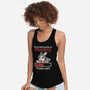 Bunny Procrastination In Progress-Womens-Racerback-Tank-NemiMakeit