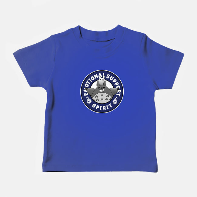 Emotional Support Spirit-Baby-Basic-Tee-Tri haryadi