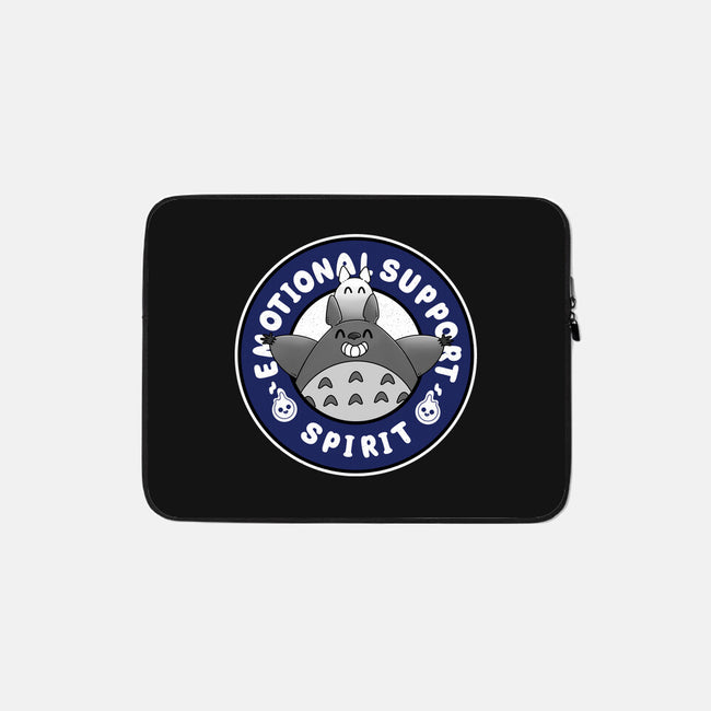 Emotional Support Spirit-None-Zippered-Laptop Sleeve-Tri haryadi