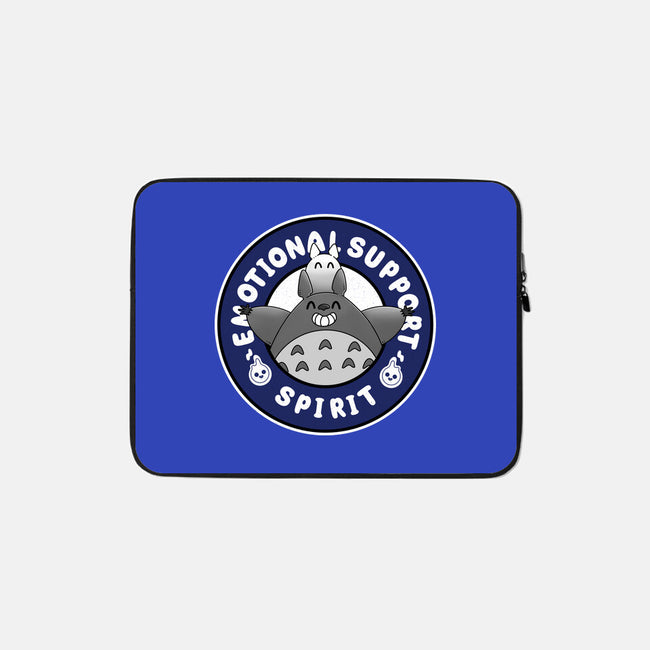 Emotional Support Spirit-None-Zippered-Laptop Sleeve-Tri haryadi