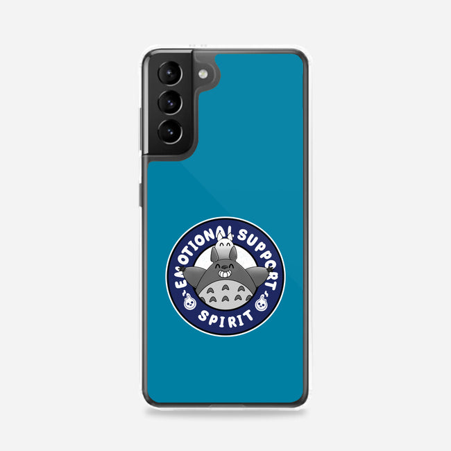 Emotional Support Spirit-Samsung-Snap-Phone Case-Tri haryadi