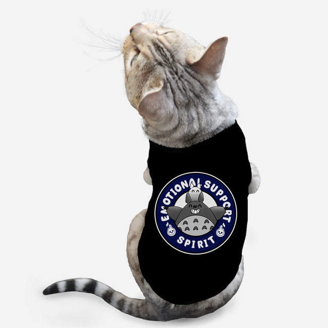 Emotional Support Spirit-Cat-Basic-Pet Tank-Tri haryadi