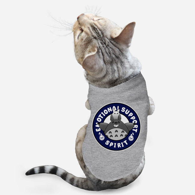 Emotional Support Spirit-Cat-Basic-Pet Tank-Tri haryadi