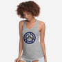 Emotional Support Spirit-Womens-Racerback-Tank-Tri haryadi