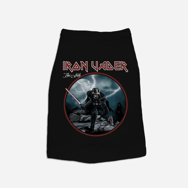 Iron Vader-Dog-Basic-Pet Tank-retrodivision