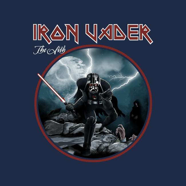 Iron Vader-Dog-Basic-Pet Tank-retrodivision