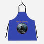 Iron Vader-Unisex-Kitchen-Apron-retrodivision