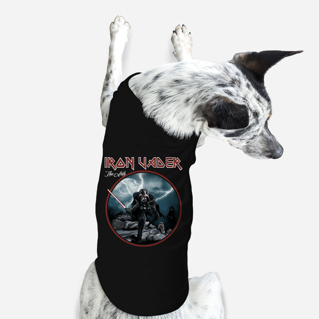 Iron Vader-Dog-Basic-Pet Tank-retrodivision