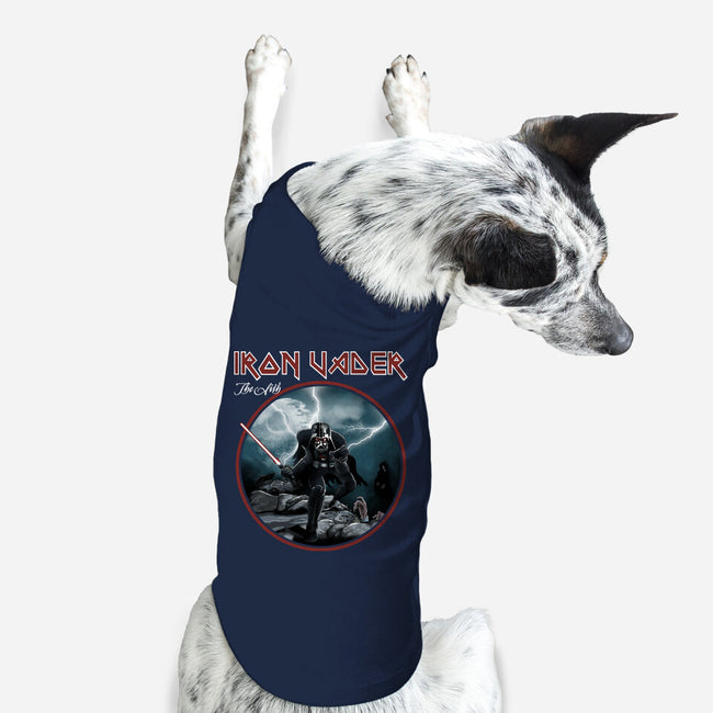 Iron Vader-Dog-Basic-Pet Tank-retrodivision