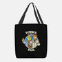 Science Like Magic-None-Basic Tote-Bag-turborat14