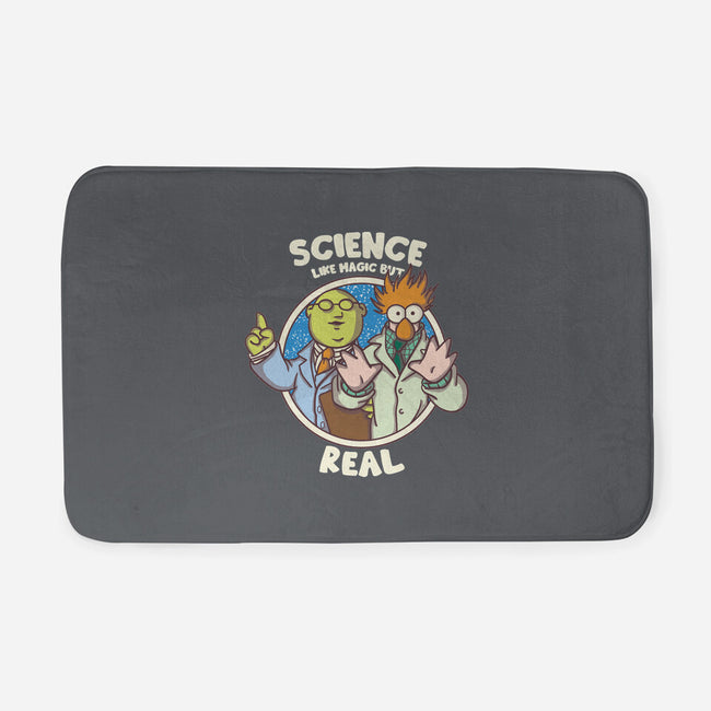 Science Like Magic-None-Memory Foam-Bath Mat-turborat14