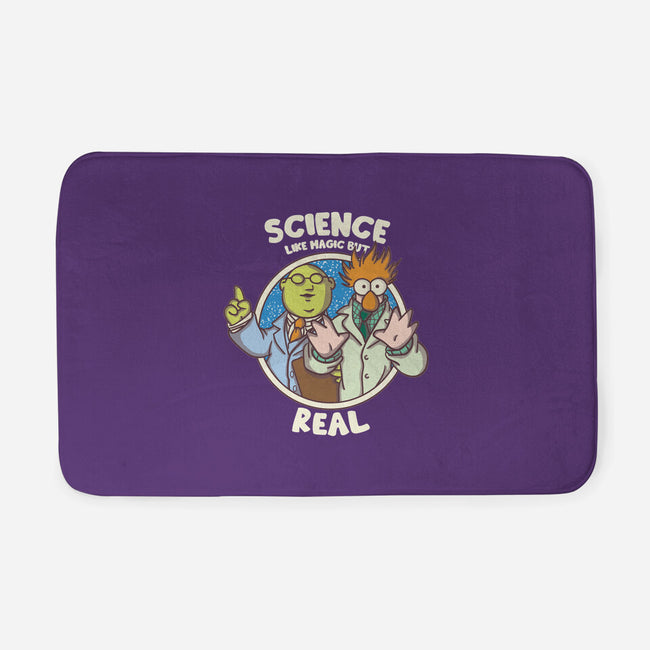 Science Like Magic-None-Memory Foam-Bath Mat-turborat14