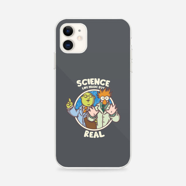 Science Like Magic-iPhone-Snap-Phone Case-turborat14