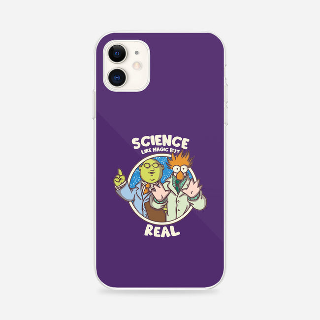 Science Like Magic-iPhone-Snap-Phone Case-turborat14