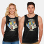 Science Like Magic-Unisex-Basic-Tank-turborat14