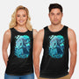 Hyrule Forest Hero-Unisex-Basic-Tank-Diego Oliver