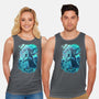 Hyrule Forest Hero-Unisex-Basic-Tank-Diego Oliver