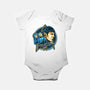 Live And Prosper-Baby-Basic-Onesie-momma_gorilla