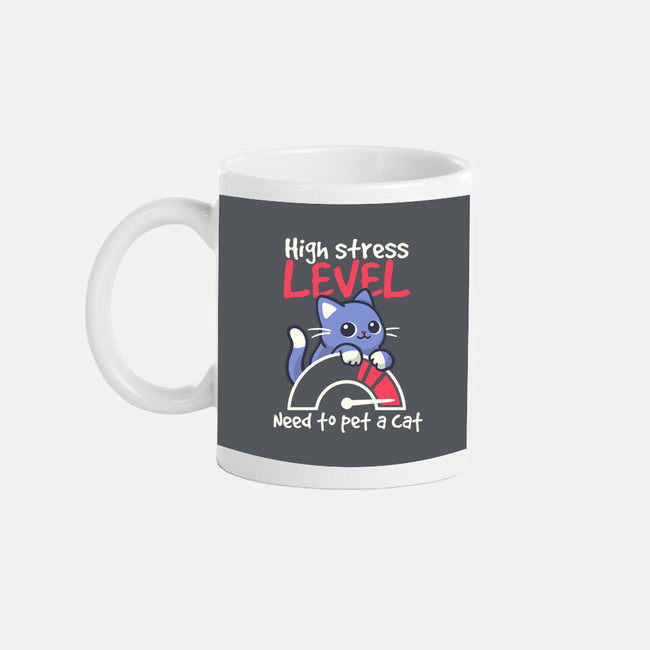 Need To Pet A Cat-None-Mug-Drinkware-NemiMakeit