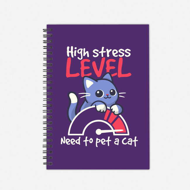 Need To Pet A Cat-None-Dot Grid-Notebook-NemiMakeit