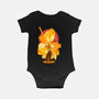 Omnislash Soldier-Baby-Basic-Onesie-hypertwenty