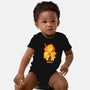 Omnislash Soldier-Baby-Basic-Onesie-hypertwenty