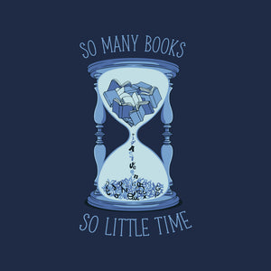 So Many Books So Little Time