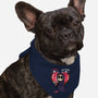 Today Or Not Today-Dog-Bandana-Pet Collar-Tronyx79