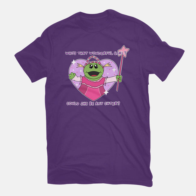 Who’s That Wonderful Girl-Youth-Basic-Tee-Alexhefe