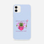 Who’s That Wonderful Girl-iPhone-Snap-Phone Case-Alexhefe