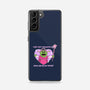 Who’s That Wonderful Girl-Samsung-Snap-Phone Case-Alexhefe