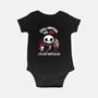 Still Waiting For Love-Baby-Basic-Onesie-Vallina84