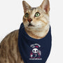 Still Waiting For Love-Cat-Bandana-Pet Collar-Vallina84