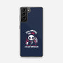 Still Waiting For Love-Samsung-Snap-Phone Case-Vallina84