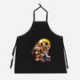 Plumber Solo-Unisex-Kitchen-Apron-demonigote