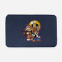 Plumber Solo-None-Memory Foam-Bath Mat-demonigote