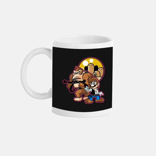 Plumber Solo-None-Mug-Drinkware-demonigote