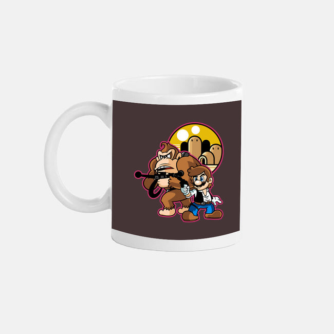 Plumber Solo-None-Mug-Drinkware-demonigote