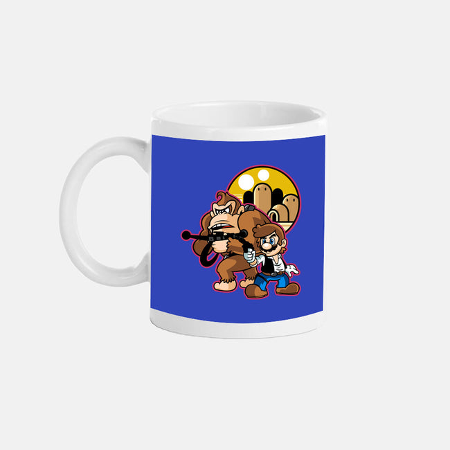 Plumber Solo-None-Mug-Drinkware-demonigote