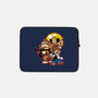 Plumber Solo-None-Zippered-Laptop Sleeve-demonigote