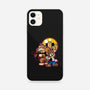 Plumber Solo-iPhone-Snap-Phone Case-demonigote