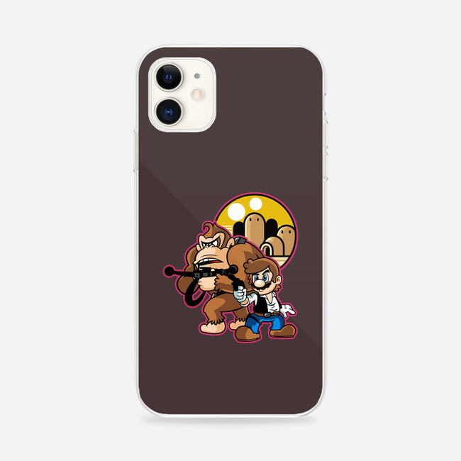 Plumber Solo-iPhone-Snap-Phone Case-demonigote