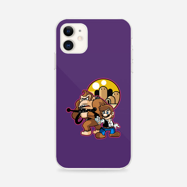 Plumber Solo-iPhone-Snap-Phone Case-demonigote