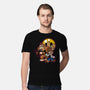 Plumber Solo-Mens-Premium-Tee-demonigote