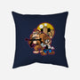 Plumber Solo-None-Removable Cover-Throw Pillow-demonigote