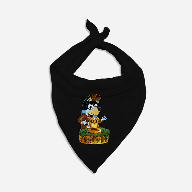 The Founder-Cat-Bandana-Pet Collar-spoilerinc