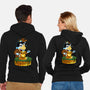 The Founder-Unisex-Zip-Up-Sweatshirt-spoilerinc